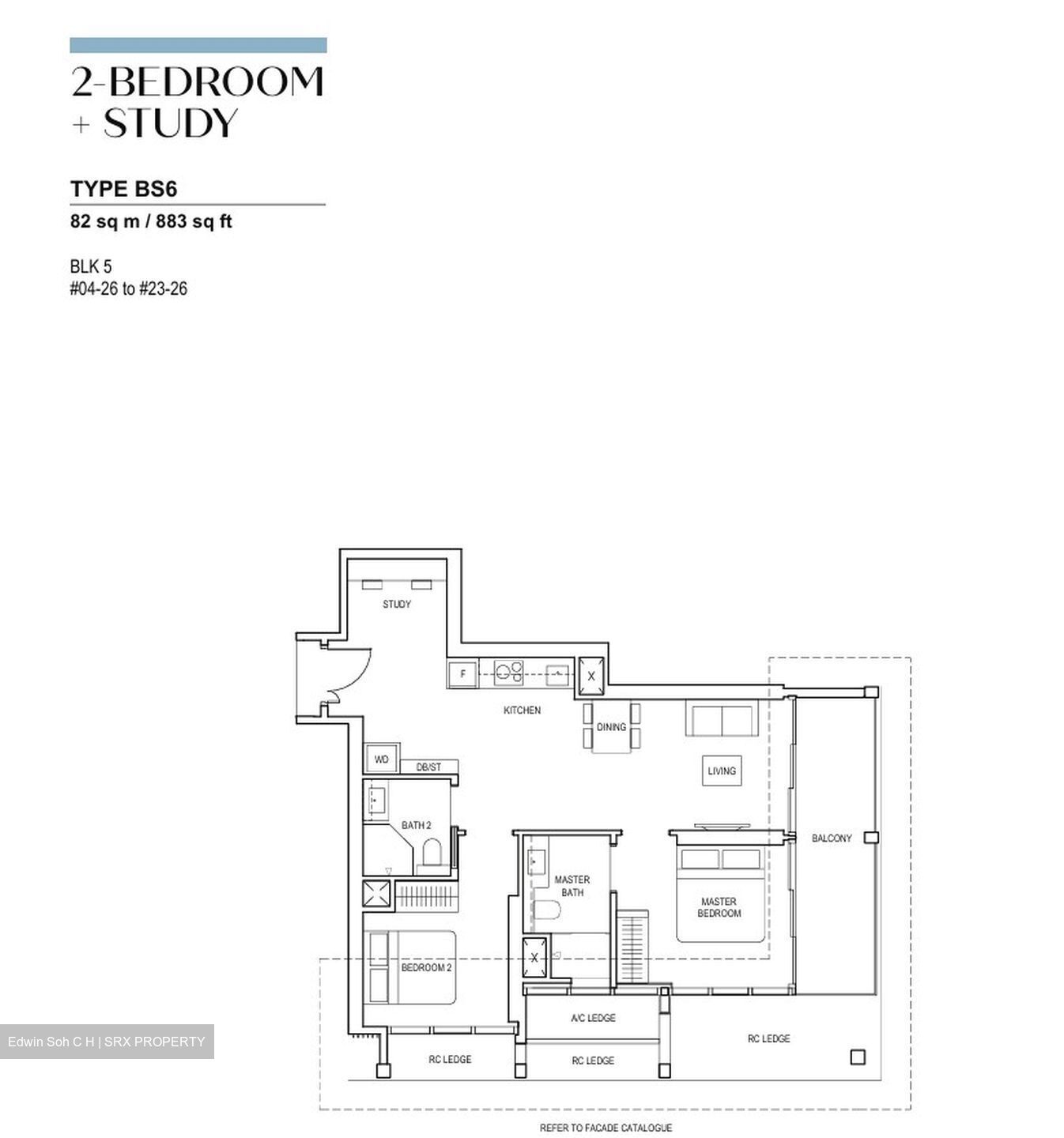 Canninghill Piers (D6), Apartment #531324951